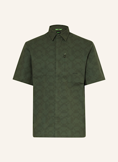 BOSS Funktions-Poloshirt BECHNO