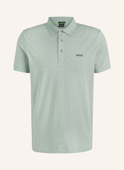 BOSS Jersey-Poloshirt PADDY Regular Fit