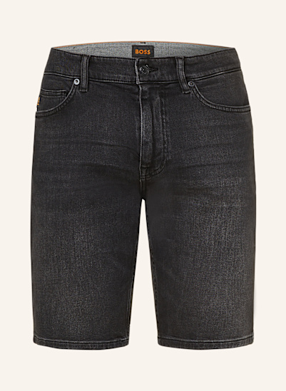 BOSS Jeansshorts DELAWARE Slim Fit