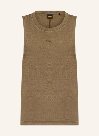 BOSS Tanktop OCEANPALETTE