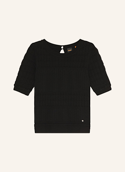 BOSS Sweater FHOENIX with 3/4 sleeves