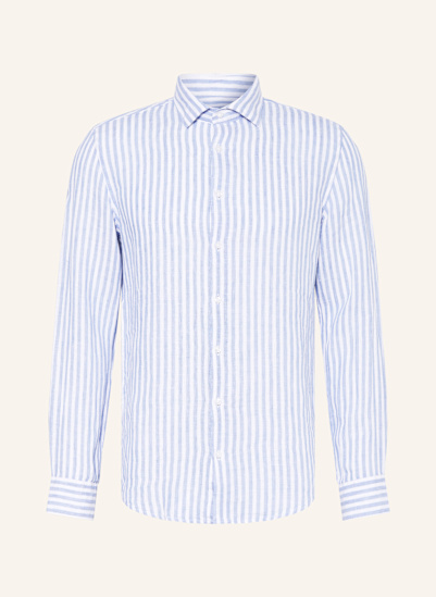 seidensticker Leinenhemd Slim Fit
