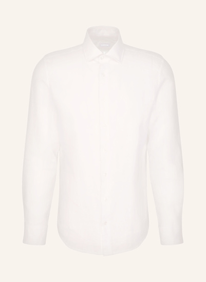 seidensticker Leinenhemd Slim Fit