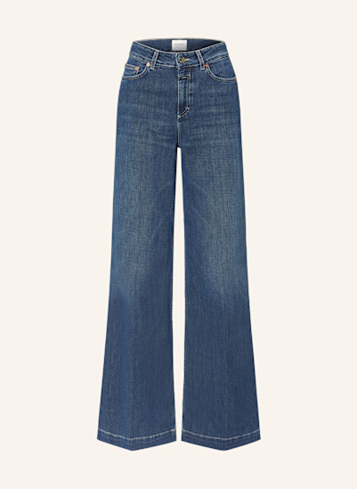 CLOSED Wide Leg Jeans GLOW-UP