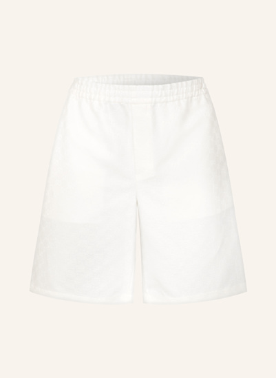 GUCCI Shorts mit Leinen
