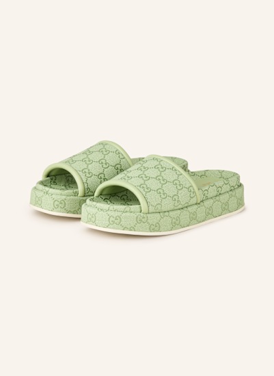 GUCCI Pantoletten
