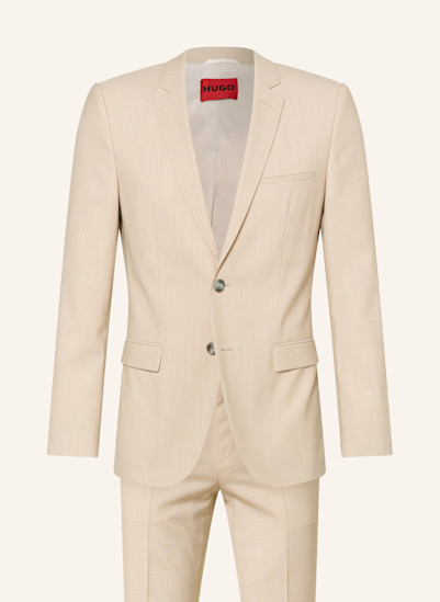 HUGO Anzug ARTI/HESTEN Extra Slim Fit