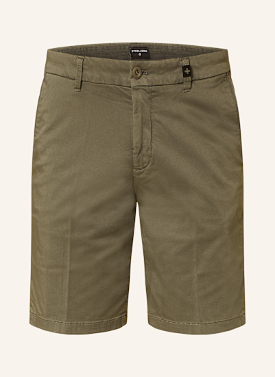 STRELLSON Chinoshorts CRUSH Slim Fit