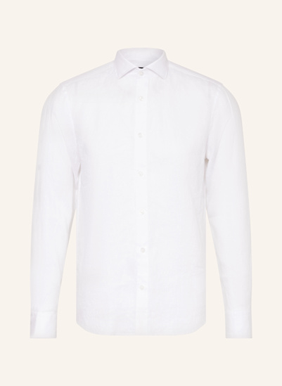 STRELLSON Leinenhemd CEASAR Regular Fit