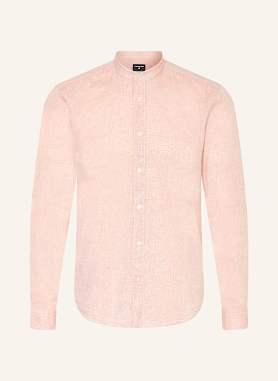 STRELLSON Hemd CORNEL-W Regular Fit mit Leinen