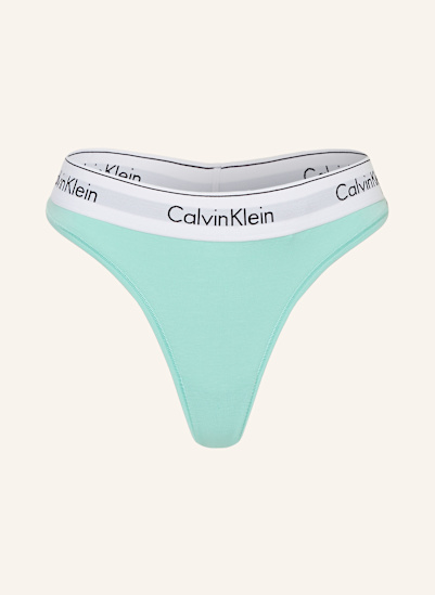 Calvin Klein String MODERN COTTON