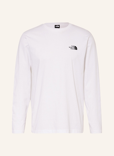 THE NORTH FACE Longsleeve SIMPLE DOME
