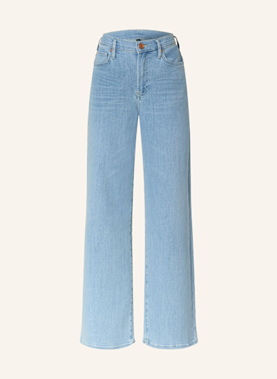 TRUE RELIGION Flared Jeans SHIRLEY