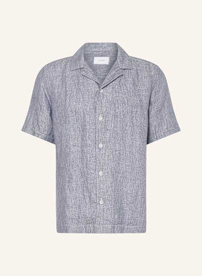 ETON Resorthemd Comfort Fit aus Leinen