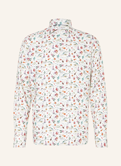 ETON Linen shirt Contemporary Fit