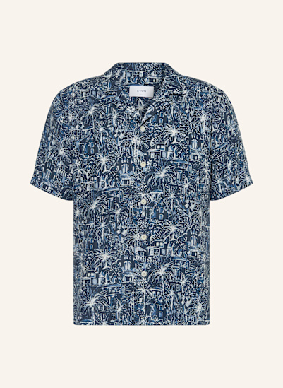 ETON Resorthemd Medium Fit aus Leinen