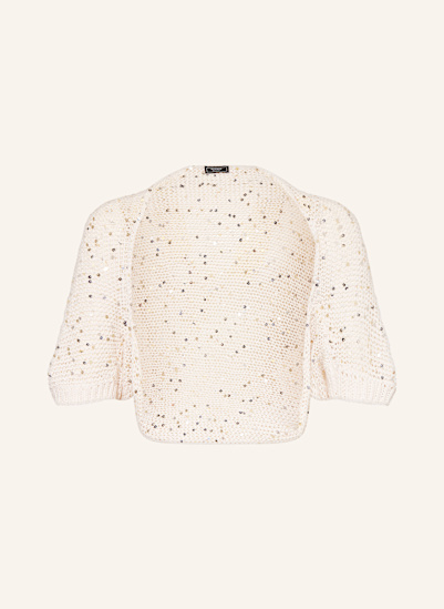 PESERICO Bolero mit Pailletten