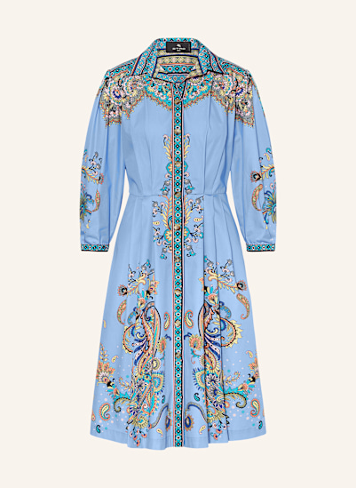 ETRO Hemdblusenkleid