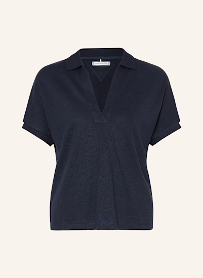 TOMMY HILFIGER Piqué-Poloshirt