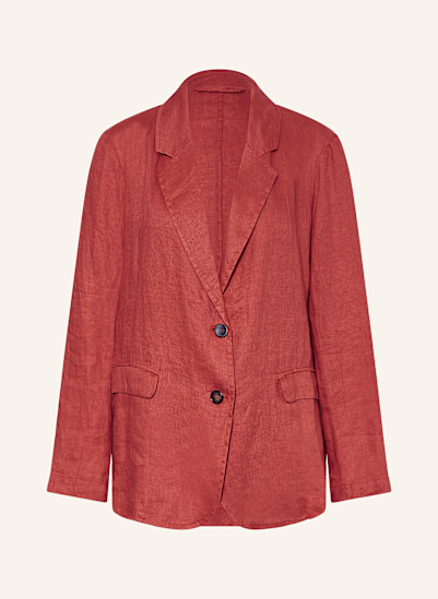 ottod'ame Leinen-Overjacket