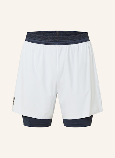 On 2-in-1-Laufshorts 5" PERFORMANCE