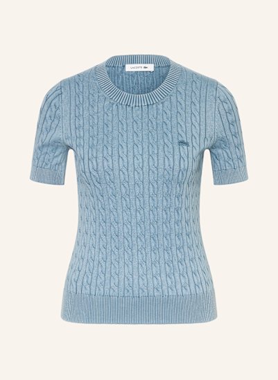 LACOSTE Strickshirt