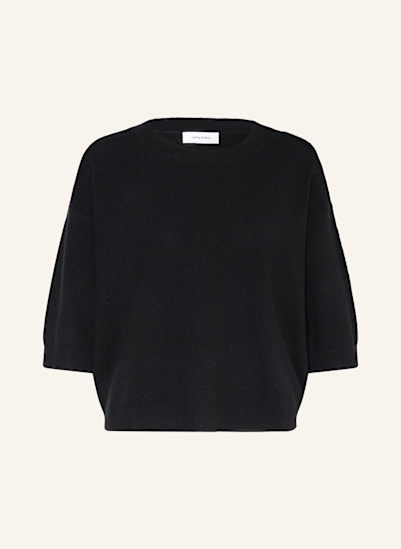 darling harbour Cashmere-Pullover mit 3/4-Arm