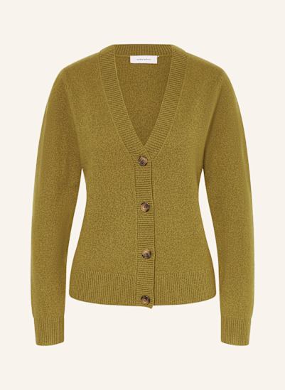darling harbour Strickjacke aus Cashmere