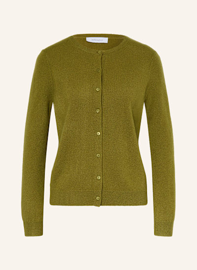 darling harbour Strickjacke aus Cashmere