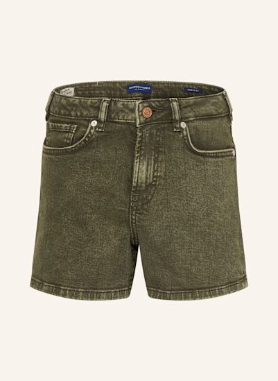 SCOTCH & SODA Jeansshorts THE RAY Relaxed Fit