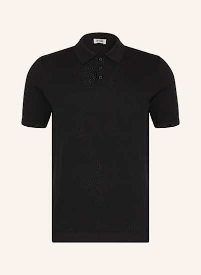 DRYKORN Strick-Poloshirt TRITON Regular Fit