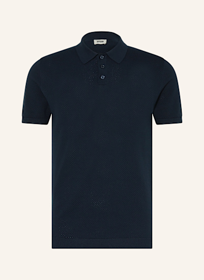 DRYKORN Strick-Poloshirt TRITON Regular Fit