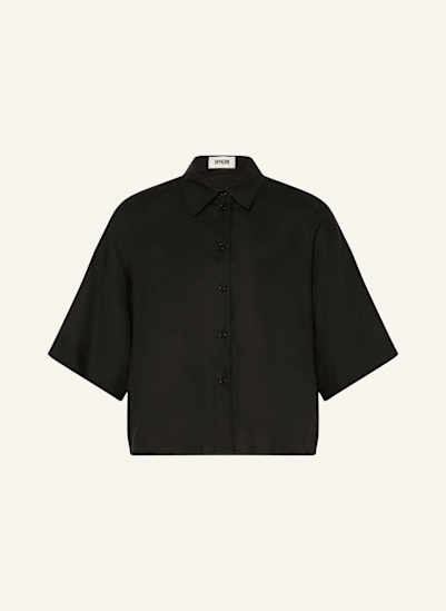 DRYKORN Hemdbluse YARIKA aus Leinen
