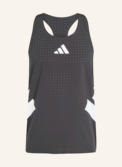 adidas Tanktop ADIZERO ROAD TO RECORDS SINGLET