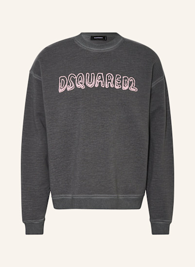 DSQUARED2 Sweatshirt RELAX FIT