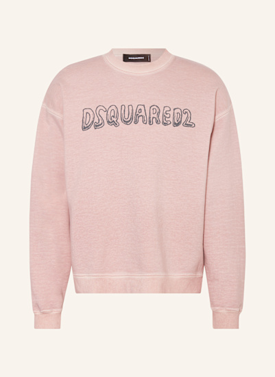 DSQUARED2 Sweatshirt RELAX FIT