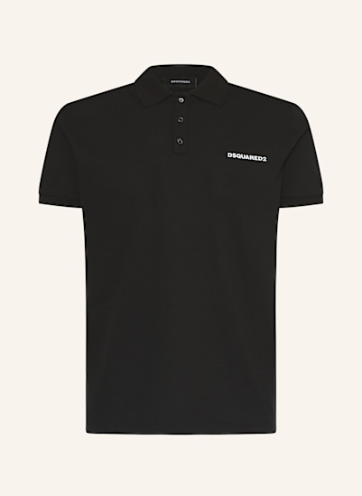 DSQUARED2 Piqué-Poloshirt