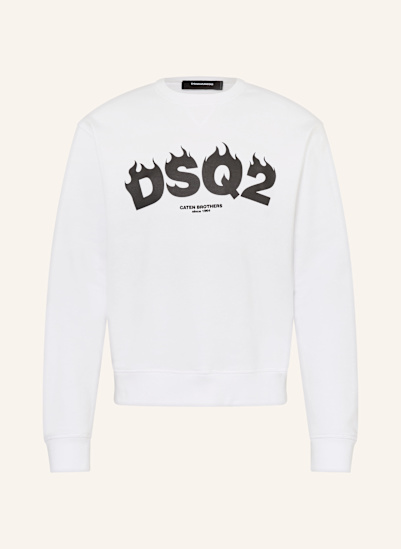 DSQUARED2 Sweatshirt COOL FIT