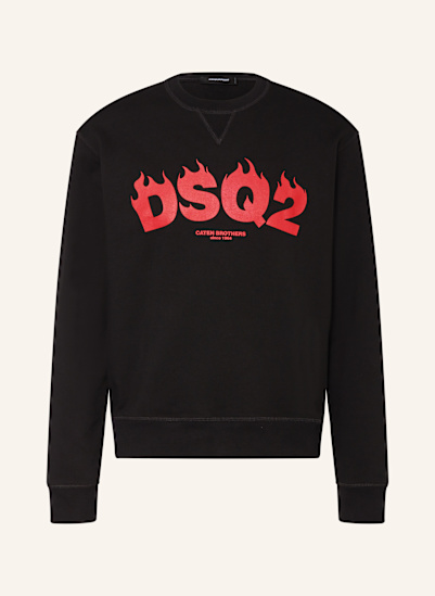 DSQUARED2 Sweatshirt COOL FIT