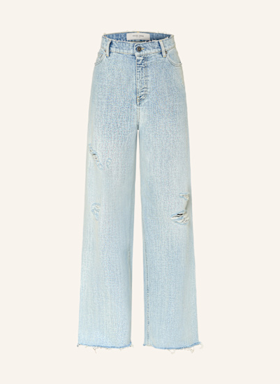 GOLDEN GOOSE Boyfriend Jeans JOURNEY