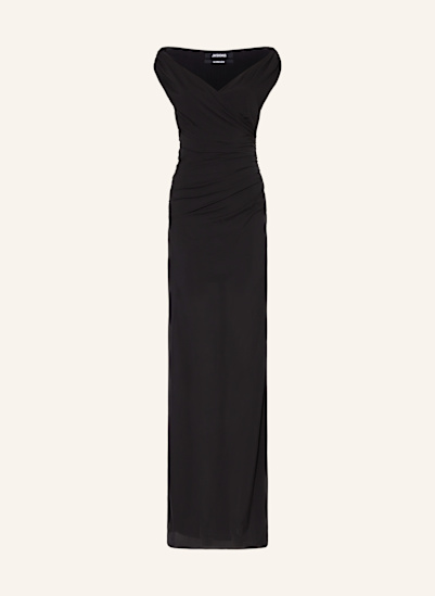 JACQUEMUS Off-Shoulder-Kleid LA ROBE RITA LONGUE