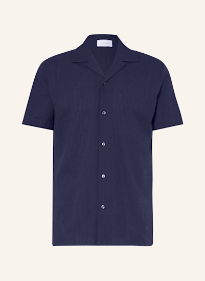 BALDESSARINI Resorthemd Slim Fit
