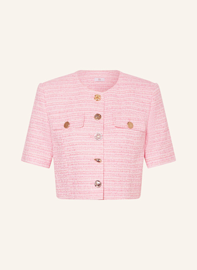 RIANI Cropped-Kastenjacke aus Tweed