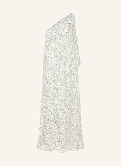 RIANI One-Shoulder-Kleid