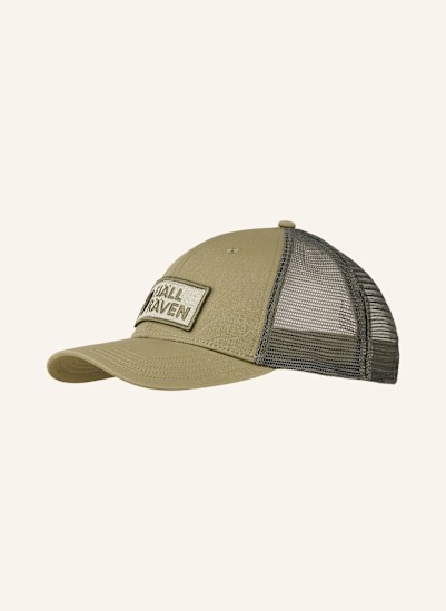 FJÄLLRÄVEN Cap VARDAG LANGTRADARKEPS