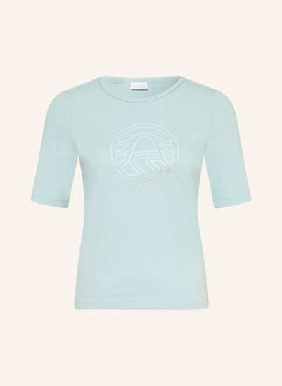 SPORTALM T-Shirt mit Schmucksteinen