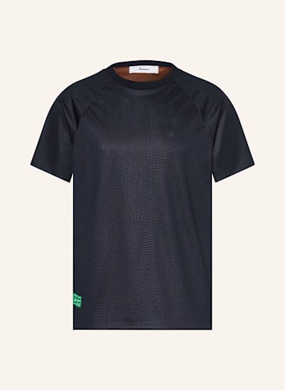 Palmes Mesh-Shirt zum Wenden