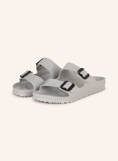 BIRKENSTOCK Pantoletten ARIZONA STEALTH BUCKLE EVA