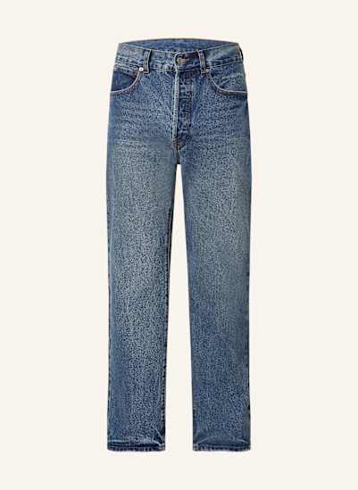 WRSTBHVR Jeans LUIS Straight Leg Fit