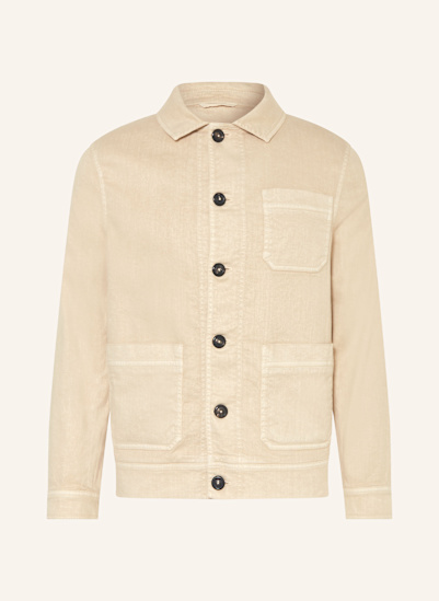 CIRCOLO 1901 Overjacket mit Leinen